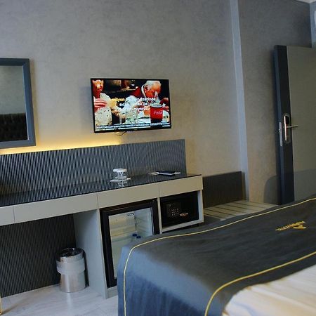 Alfin Otel Ankara Eksteriør billede