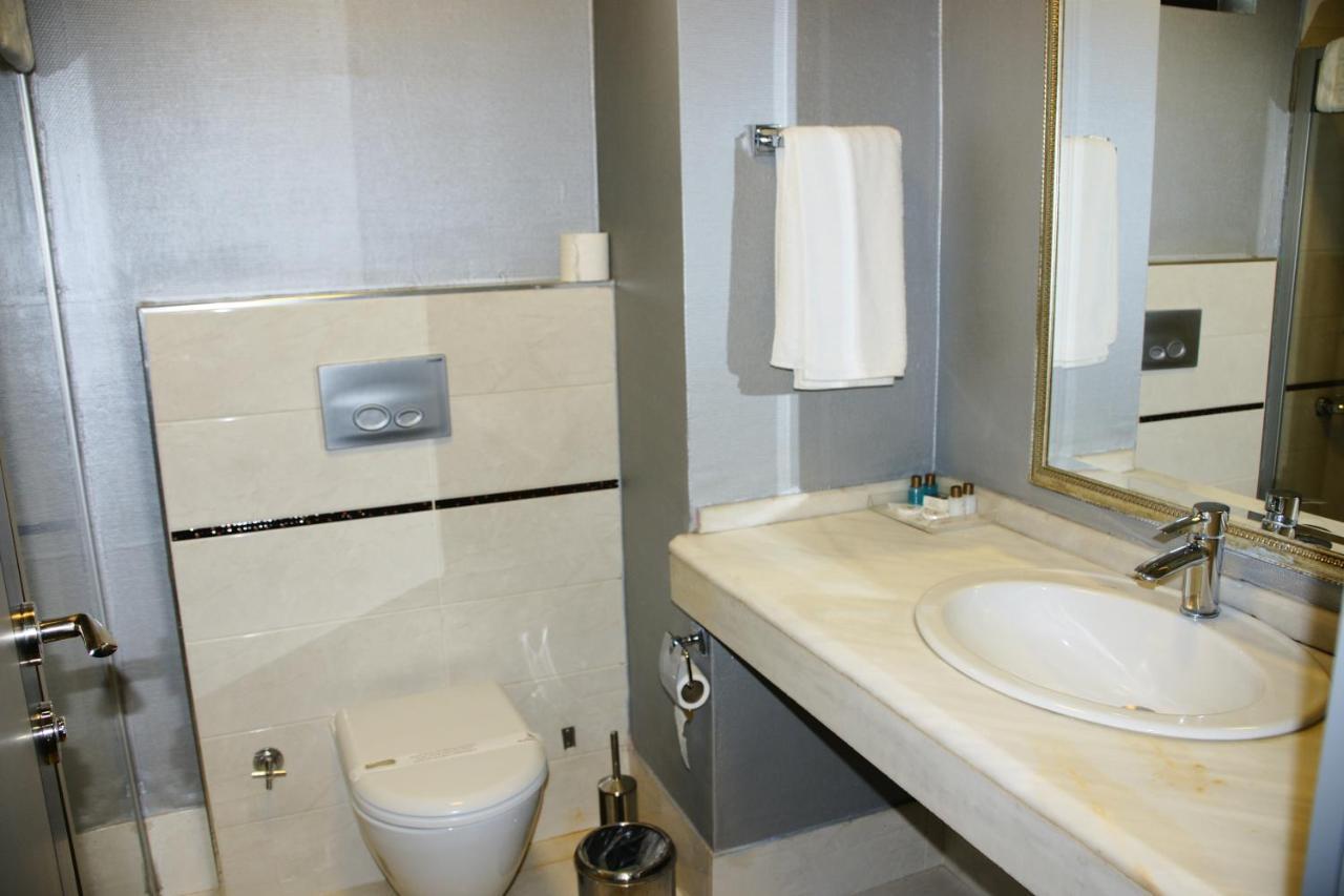 Alfin Otel Ankara Eksteriør billede